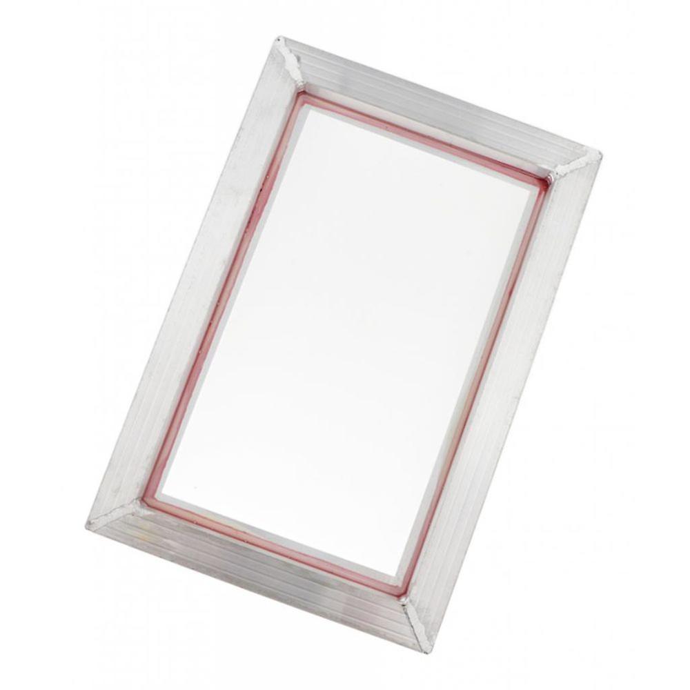 Screen Printing Frame Silk Printing Mesh For Printed Circuit Board 43t 20x30cm