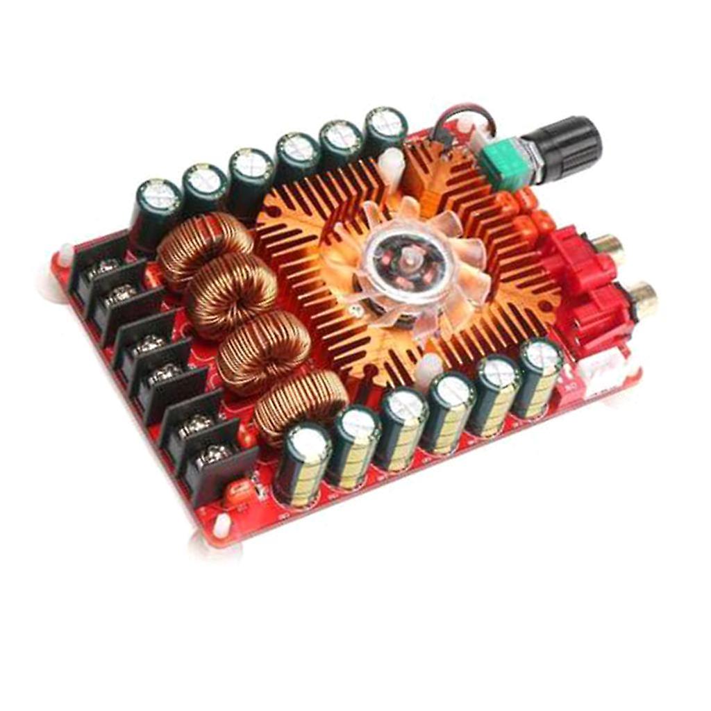 High Power Bluetooth Digital Amplifier Board Module 2 Channel 160W