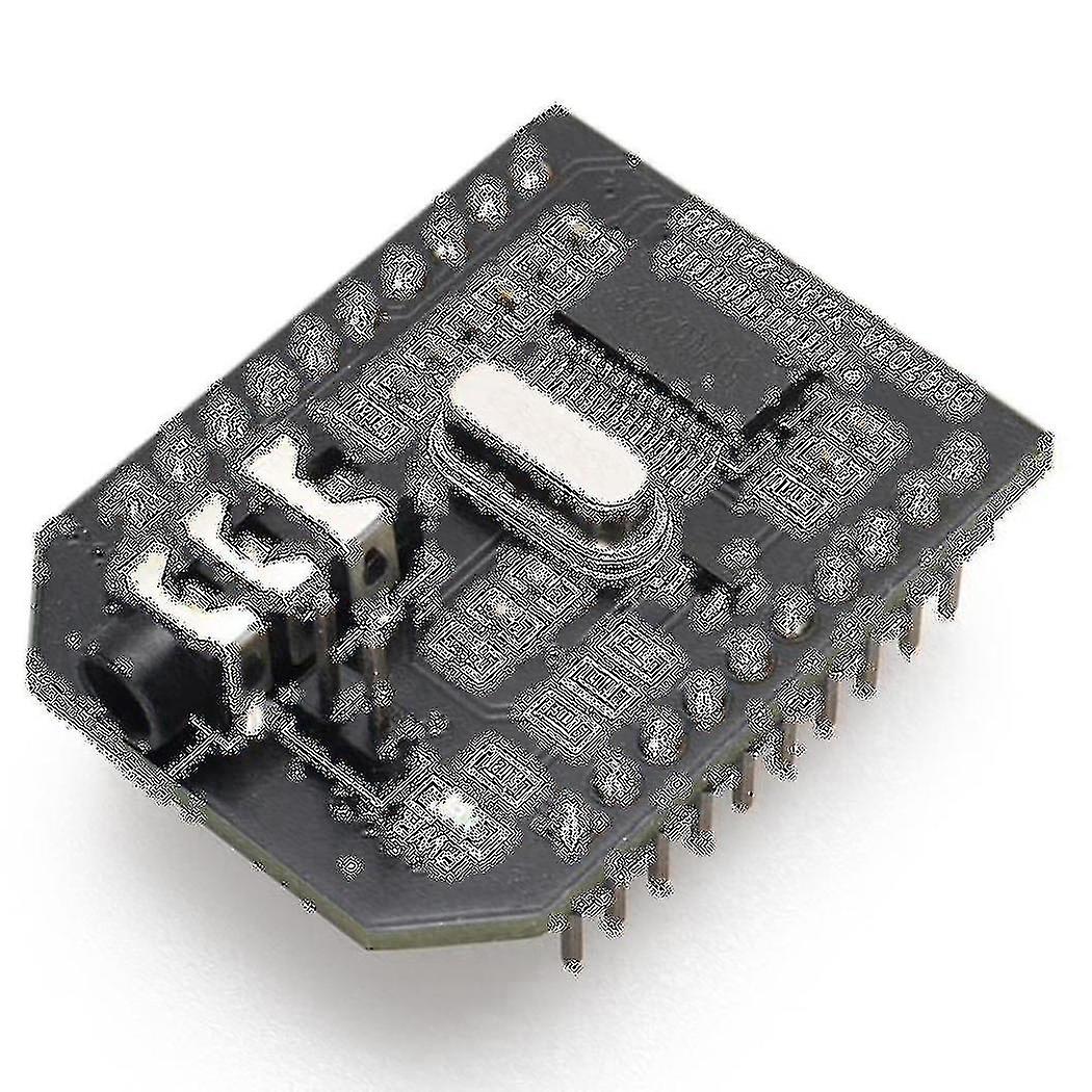Syn6288 Voice Sensor Module Intelligent Voice Communication Control Module Compatible With Expansio