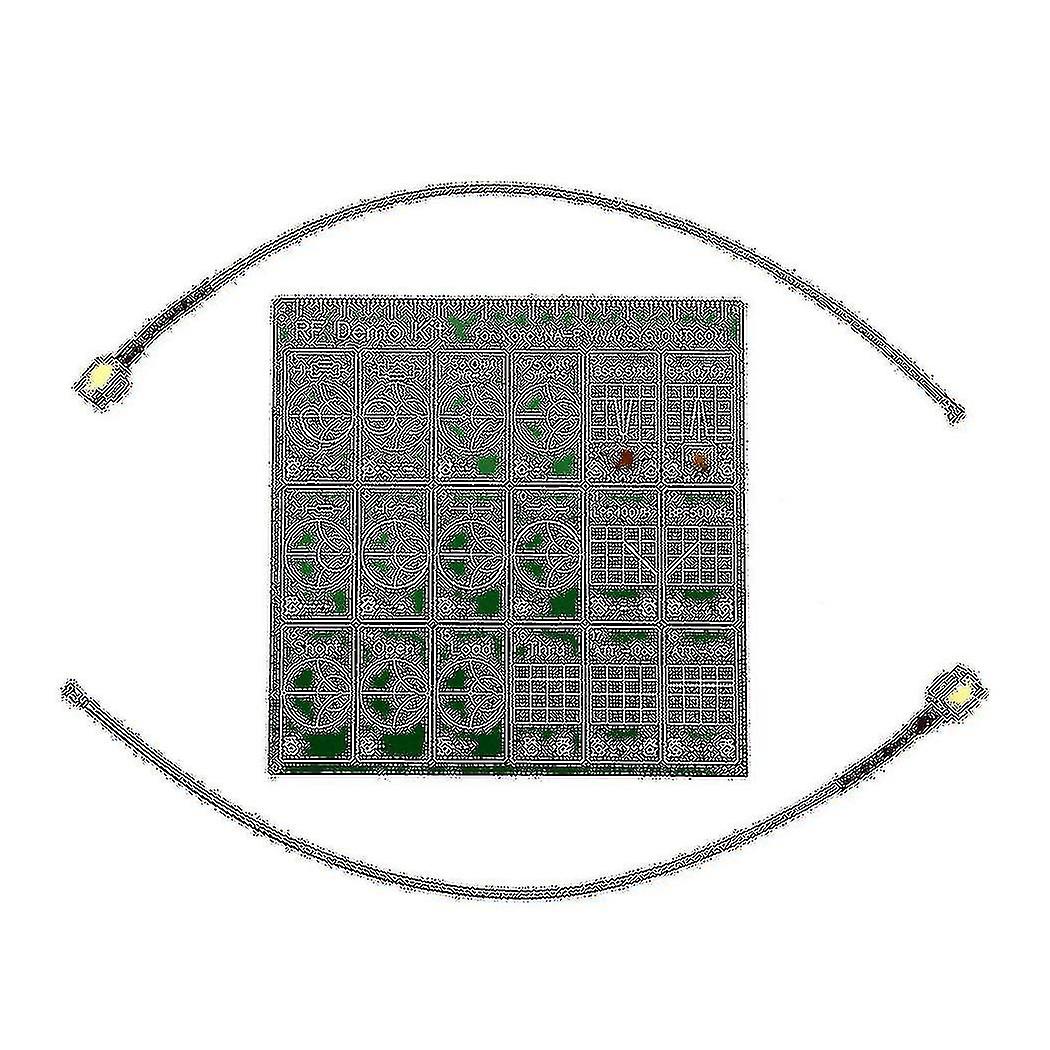 Rf Demo Kit Nanovna-f Rf Test Board Ham Vector Network Test
