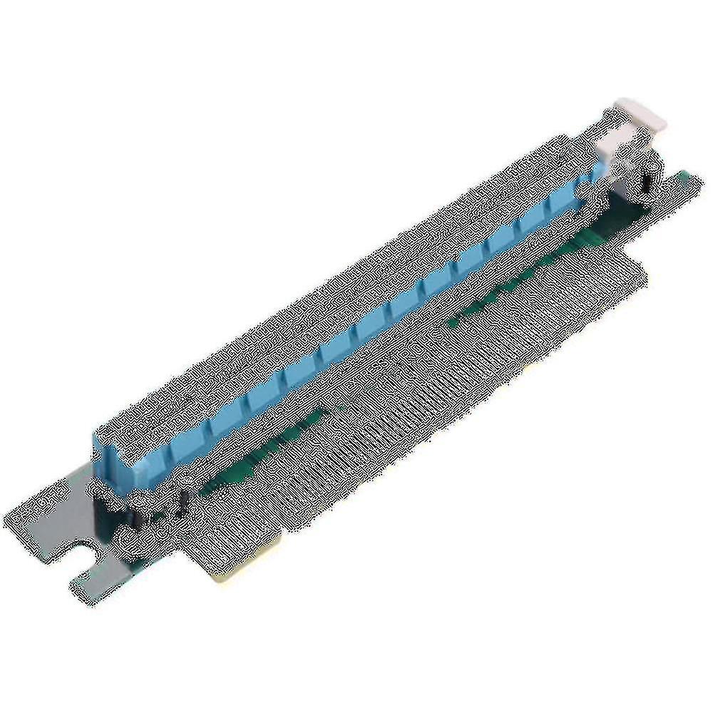 Pci-e 16x Riser Card 90 Degree Pci-e Pci-express 16x Right Angle Extender Protector Riser Adapter C