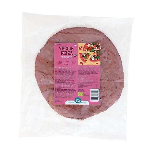 Vegetable pizza bases with beets 300 g
