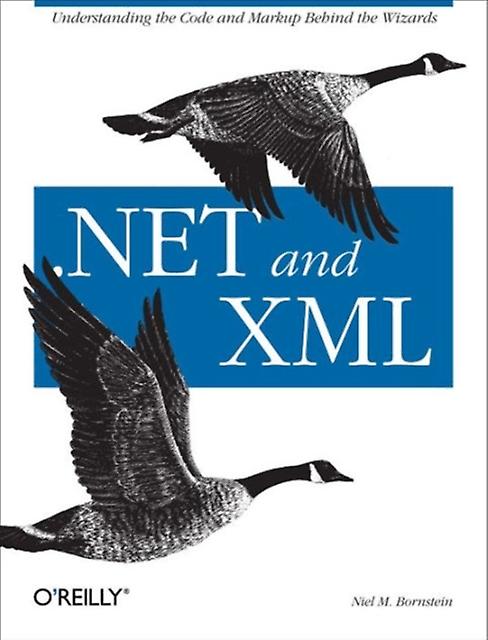 net  Xml by Niel M. Bornstein Paperback Book