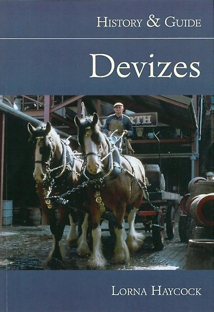 Devizes History And Guide by Lorna Haycock Paperback Book