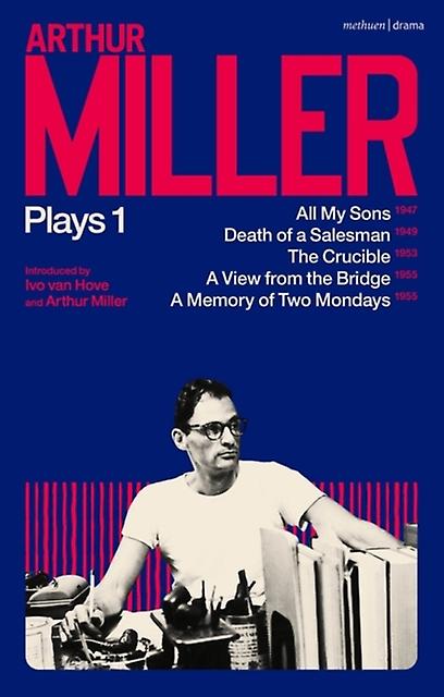 Arthur Miller Plays 1 by Arthur Miller Paperback