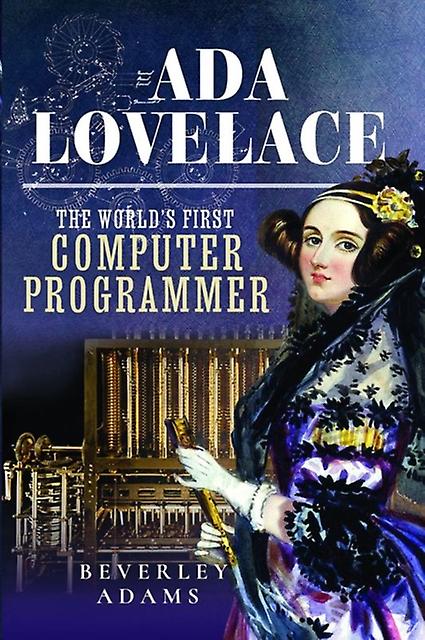Ada Lovelace by Beverley Adams Paperback Book