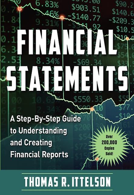 Financial Statements by Thomas Ittelson Paperback