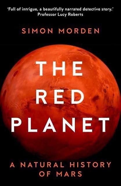 The Red Planet by Simon Morden Paperback