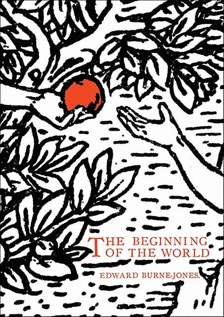 The Beginning Of The World by Edward BurneJones Paperback