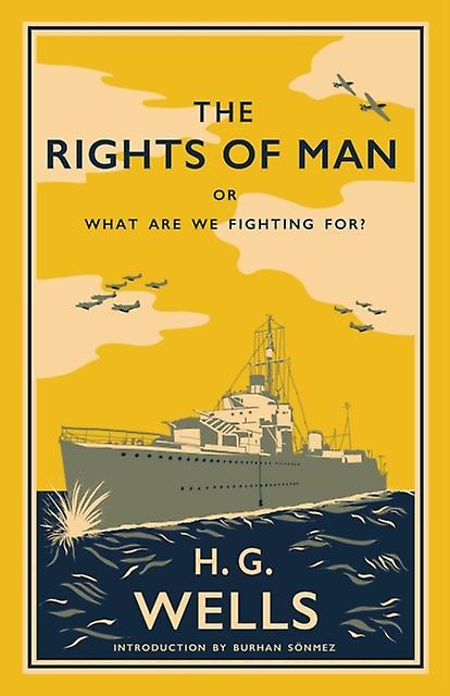 The Rights Of Man by H.G. Wells Paperback