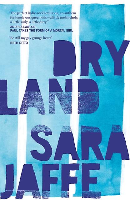 Dryland by Sara Jaffe Paperback