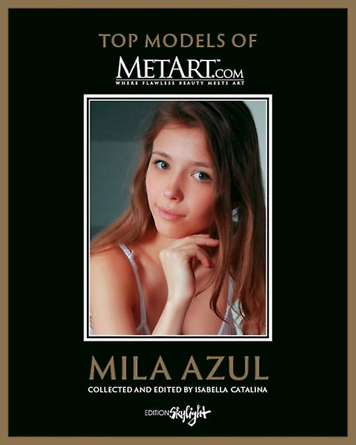 Mila Azul Hardback Book