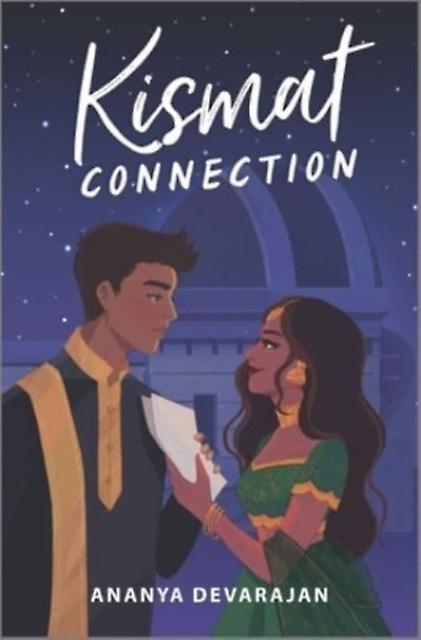 Kismat Connection by Ananya Devarajan Hardback Book