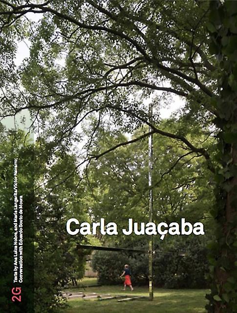 2g 88 Carla Juacaba by Verlag der Buchhandlung Walther Konig Paperback