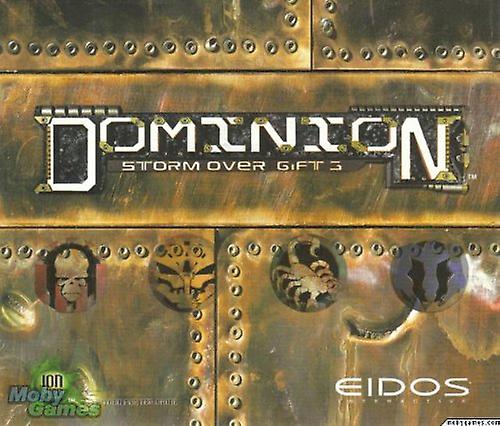 Dominion Storm Over Gift 3 - PC Windows 9598 - New & Sealed