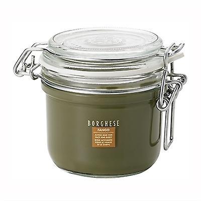 Borghese Fango 活性泥浆用于面部和身体 7.5oz / 212g