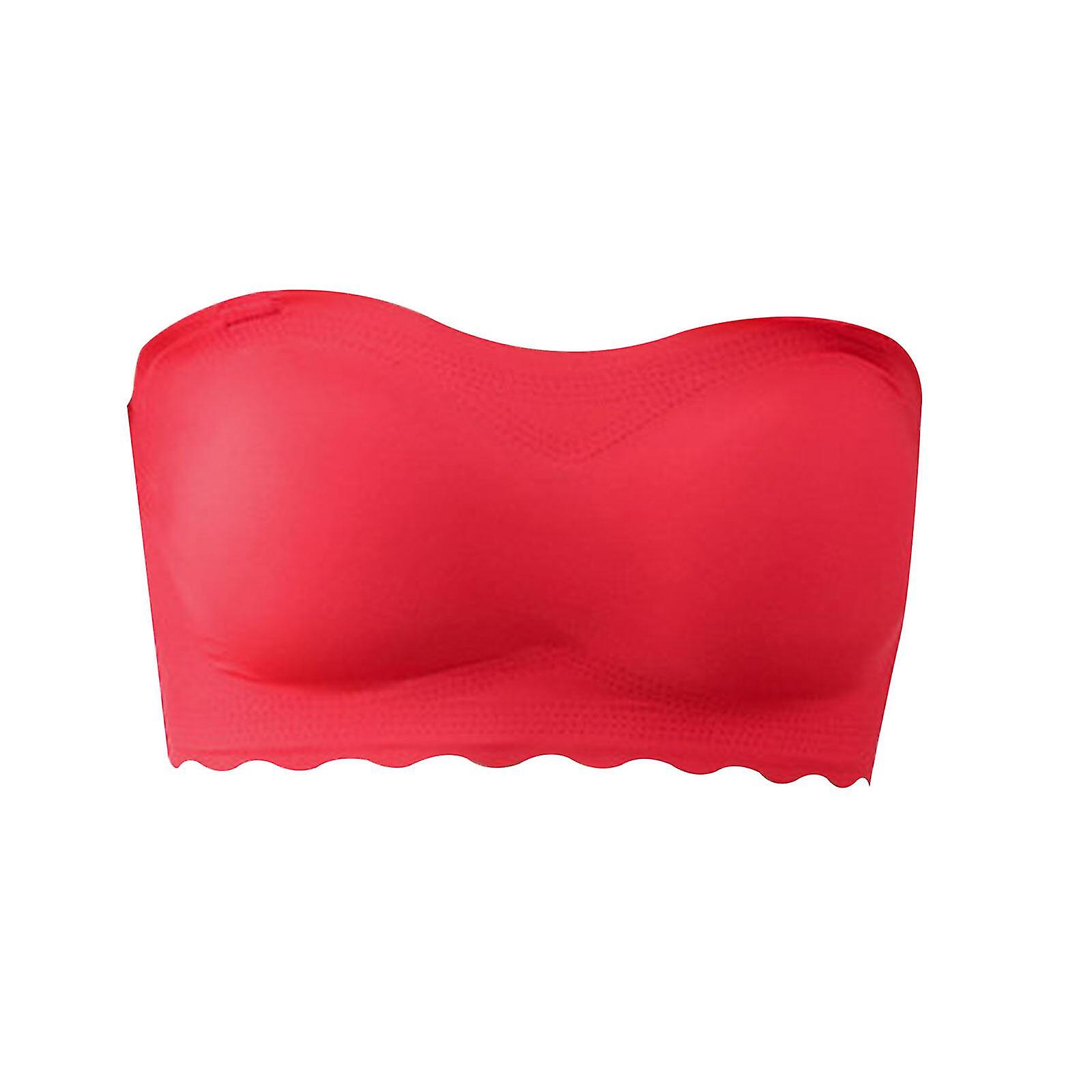 Fabulous One Strapless Bra, Fabulous Plus Size Strapless Invisible Push Up Bra