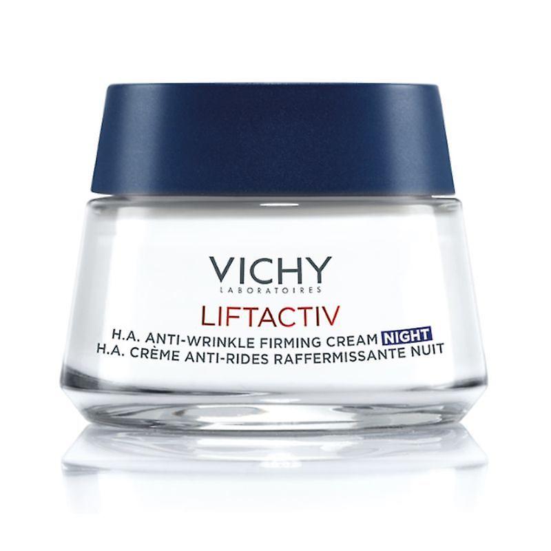 Vichy LiftActiv H.A. 抗皱紧致晚霜 50ml