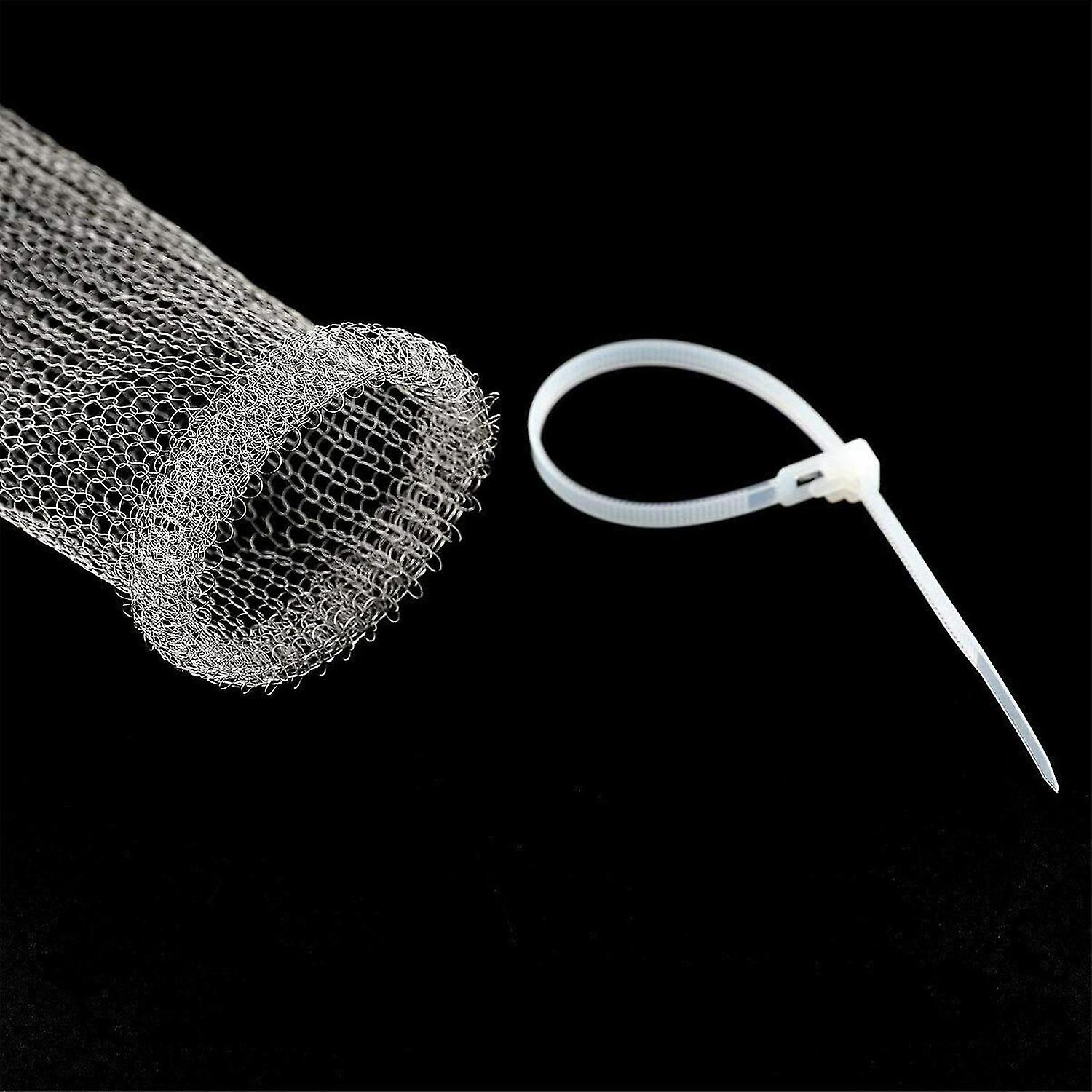 20 Pieces Lint Traps Washing Machine Lint Trap Snare Laundry Mesh Washer Hose Filter With 20 Pieces