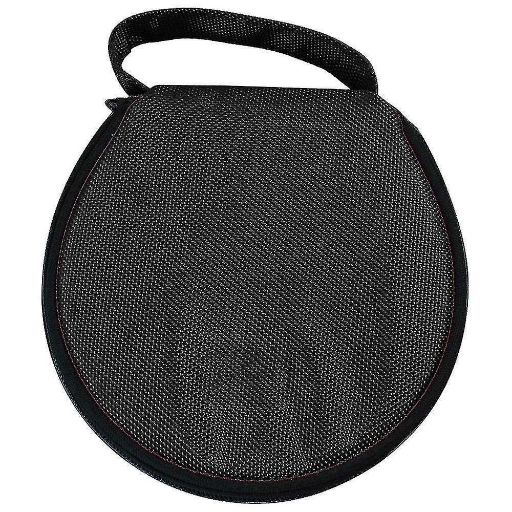 CD / DVD المحمولة تحمل المحفظة 20 قدرة حالة تخزين للماء