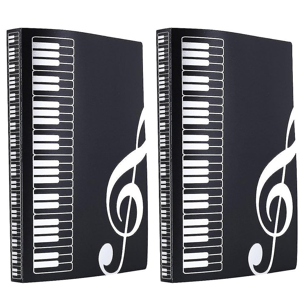 2pcs Holders Compartments File Folder Expanding Letter Organizer