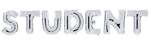 Opiskelija Folio Ilmapallo Hopea 40cm