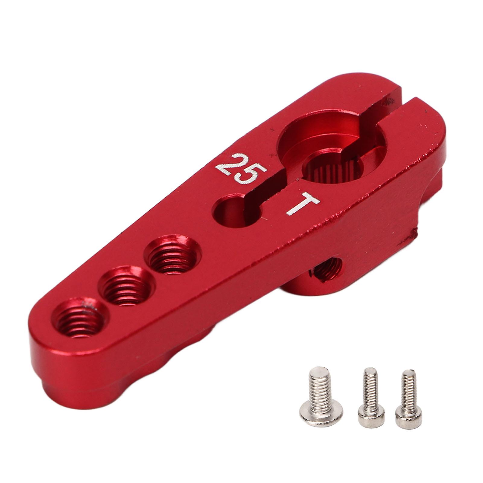 Aluminium Alloy Servo Horns,Servo Horns 25T Aluminum Servo Horns T Servo Horns Convenient Use