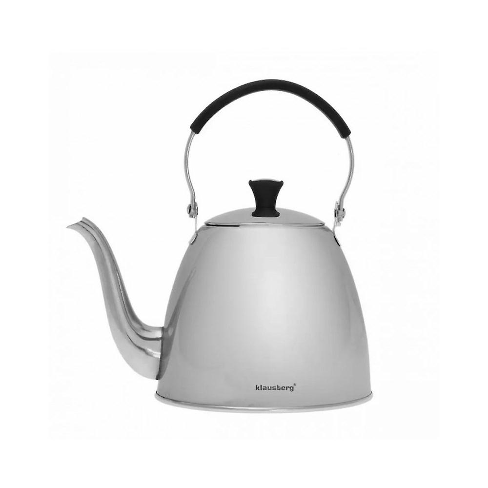 Klausberg kettle infuser with strainer 1.1l 34197