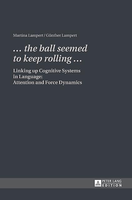 The Ball Seemed To Keep Rolling by Martina Lampert Paperback Book