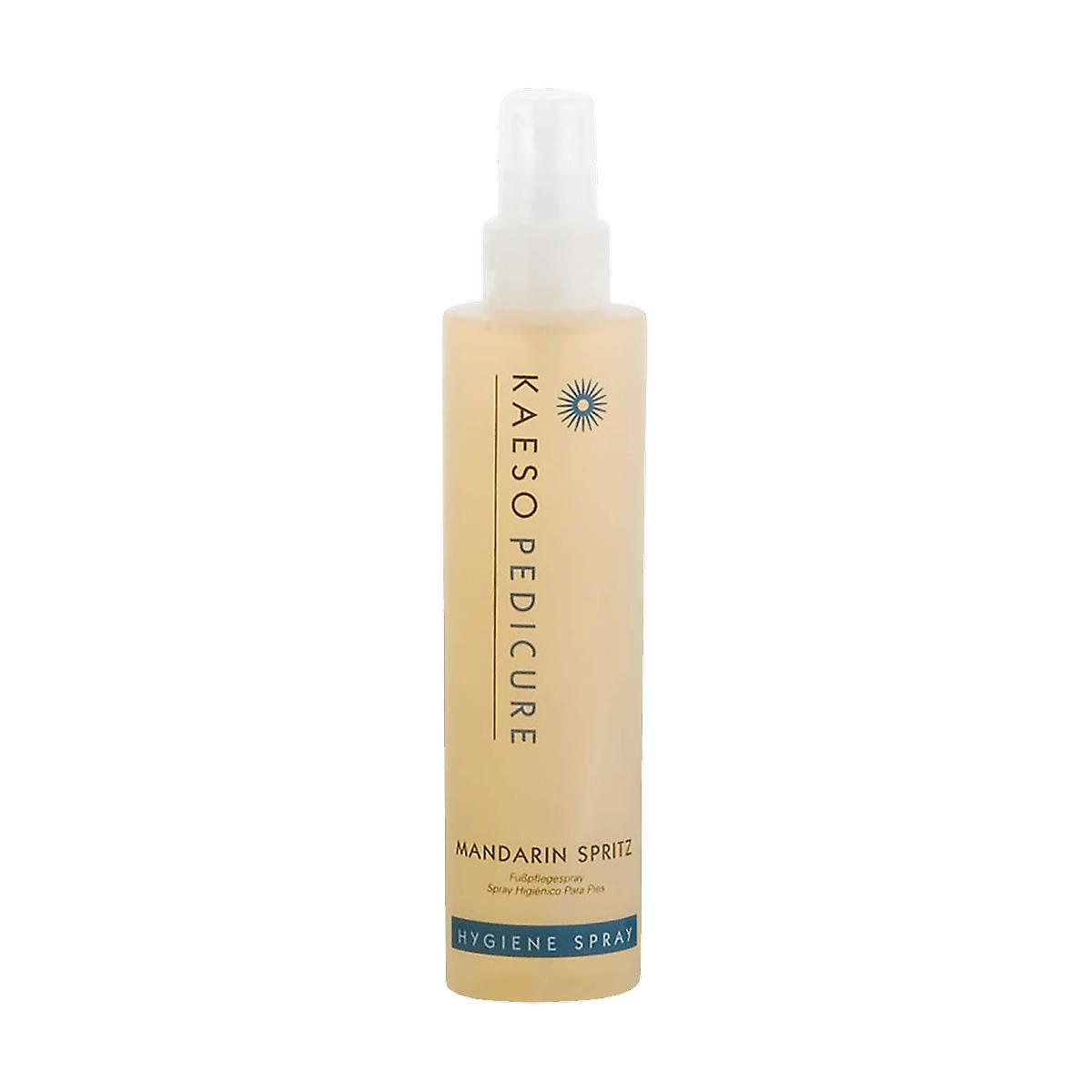 Kaeso Pedicure Mandarin Spritz Hygiene Spray 195ml
