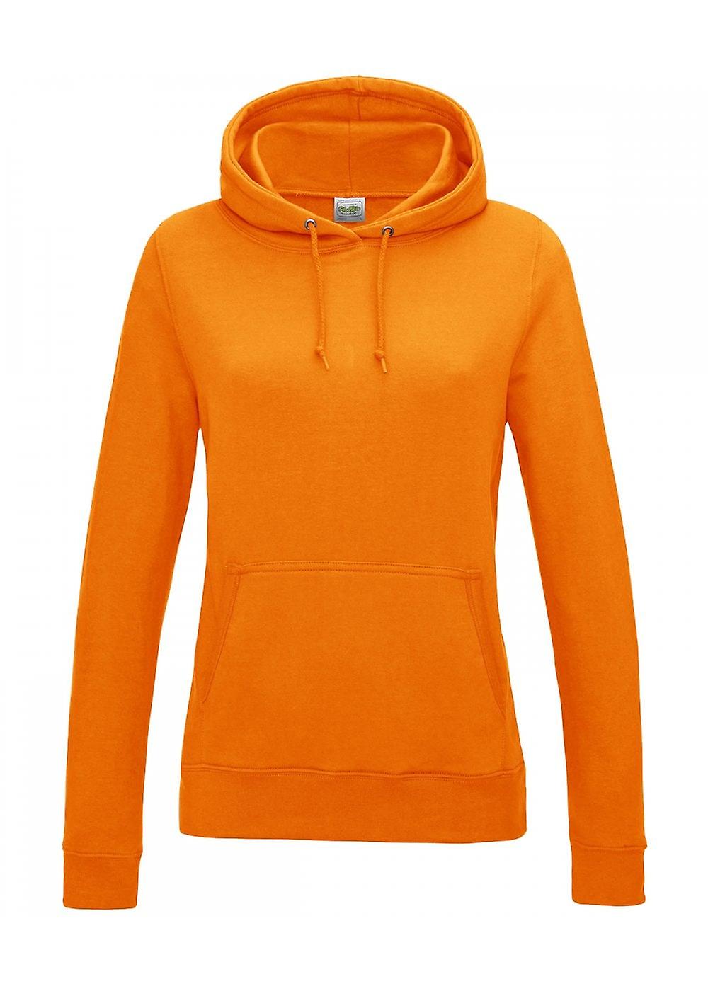 Women's AWDis Just Hoods Women's College Hoodie JH001F
