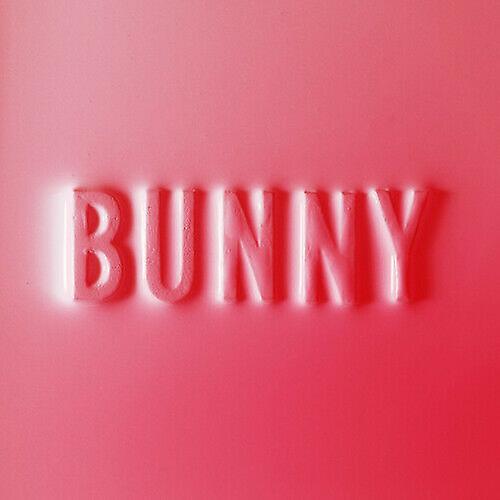 Matthew Dear Bunny CD (2018)