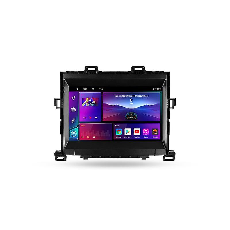 For Toyota Alphard H20 2008 - 2014 Car Radio Multimedia Video Player Navigation GPS Android
