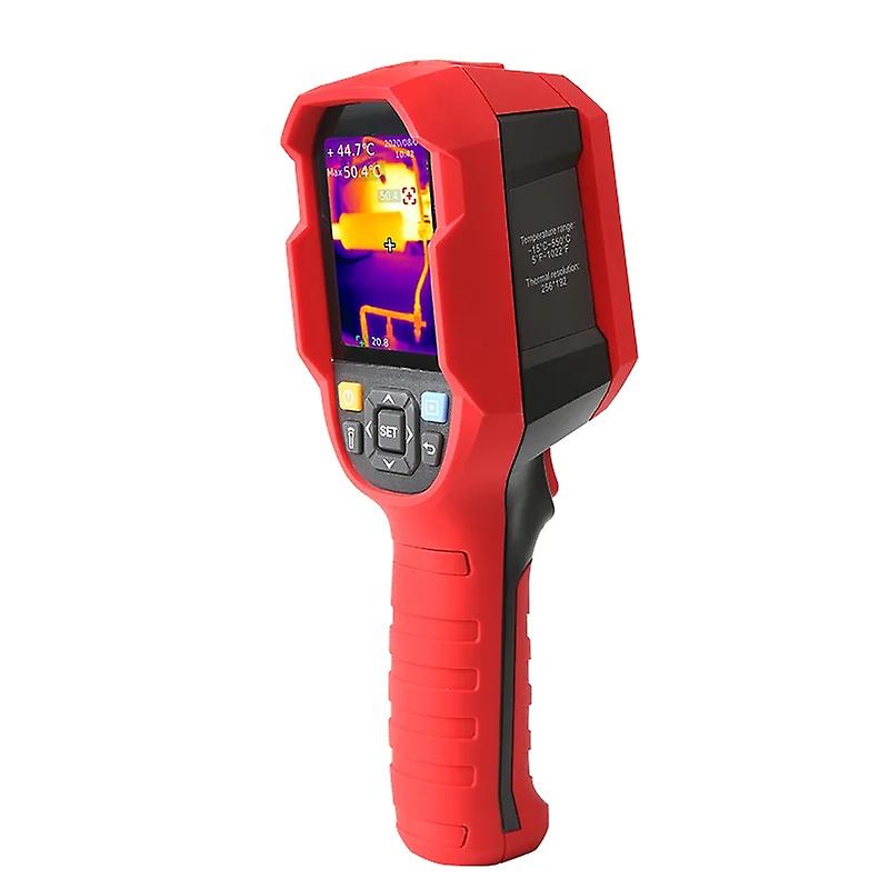 UNI-T UTi260A Digital Infrared Thermal Imager Thermometer LED Water Supply Light Thermal Camera