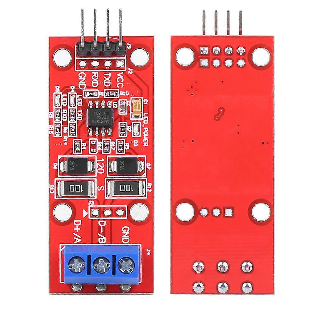SCM TTL to RS485 Automatic Flow Control Module 485 Serial UART Level Mutual Electricity Converter