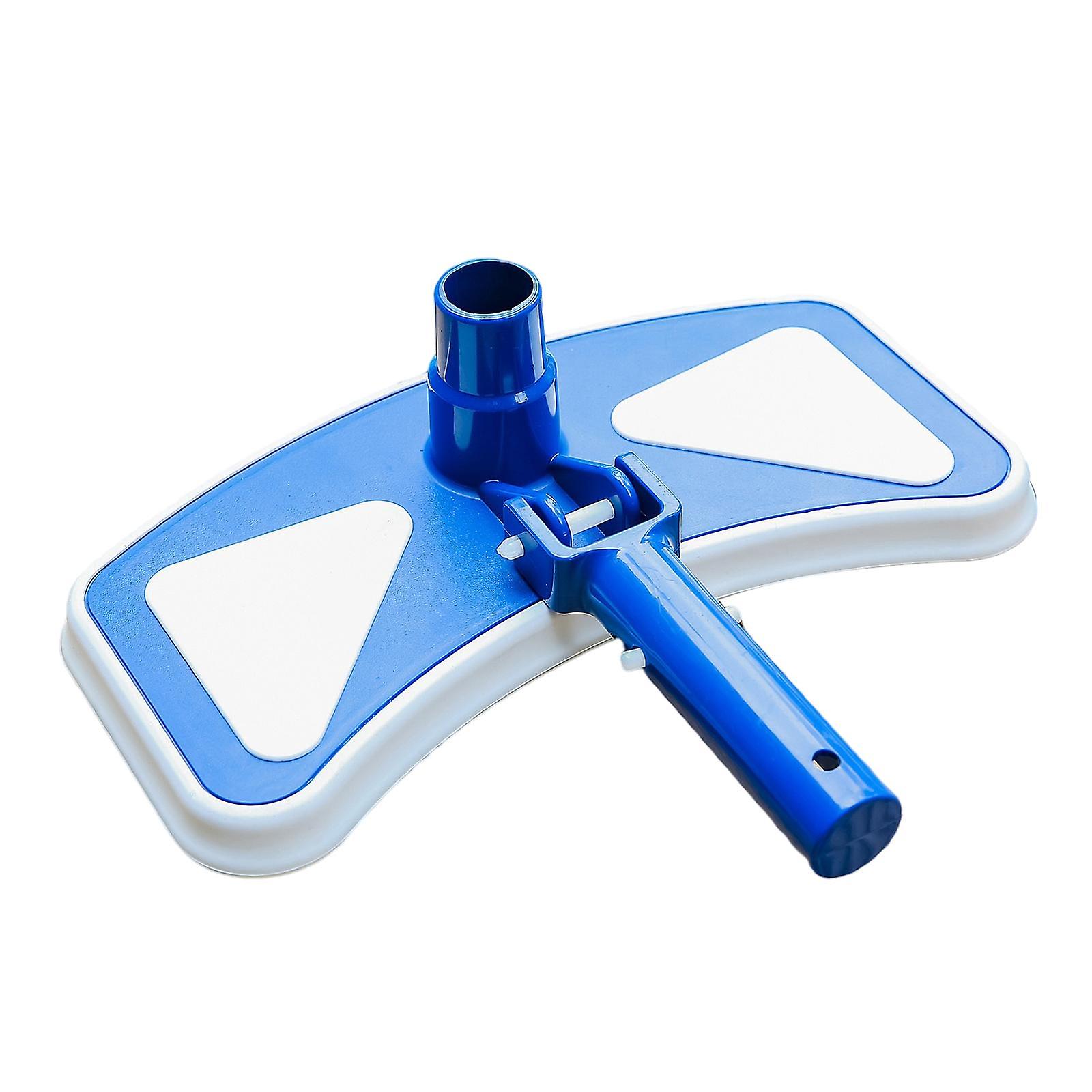 Portable Plastic 14in Butterfly Pool Vacuum Head Clean Debris Fountain Ponds