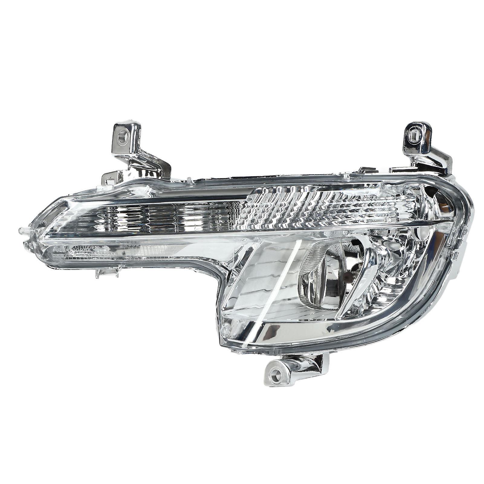 Super Bright Waterproof Plug and Play Front Fog Light for Peugeot 508 2010-2018 Left 6208W2 9673185980