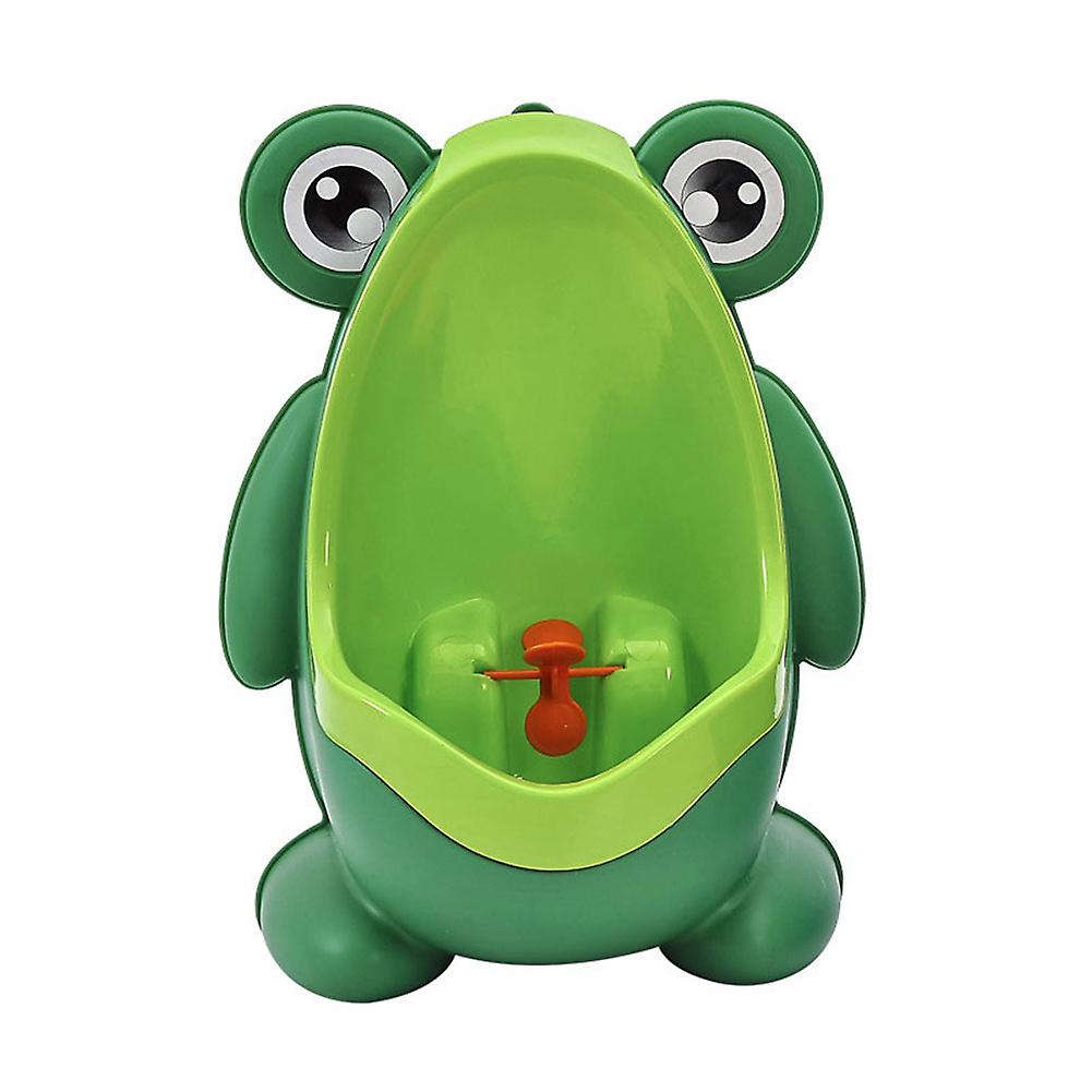 Boys Potty Target Pee Trainer Potty Toilet Urinal Frog Training for Toddler Kids Baby Training