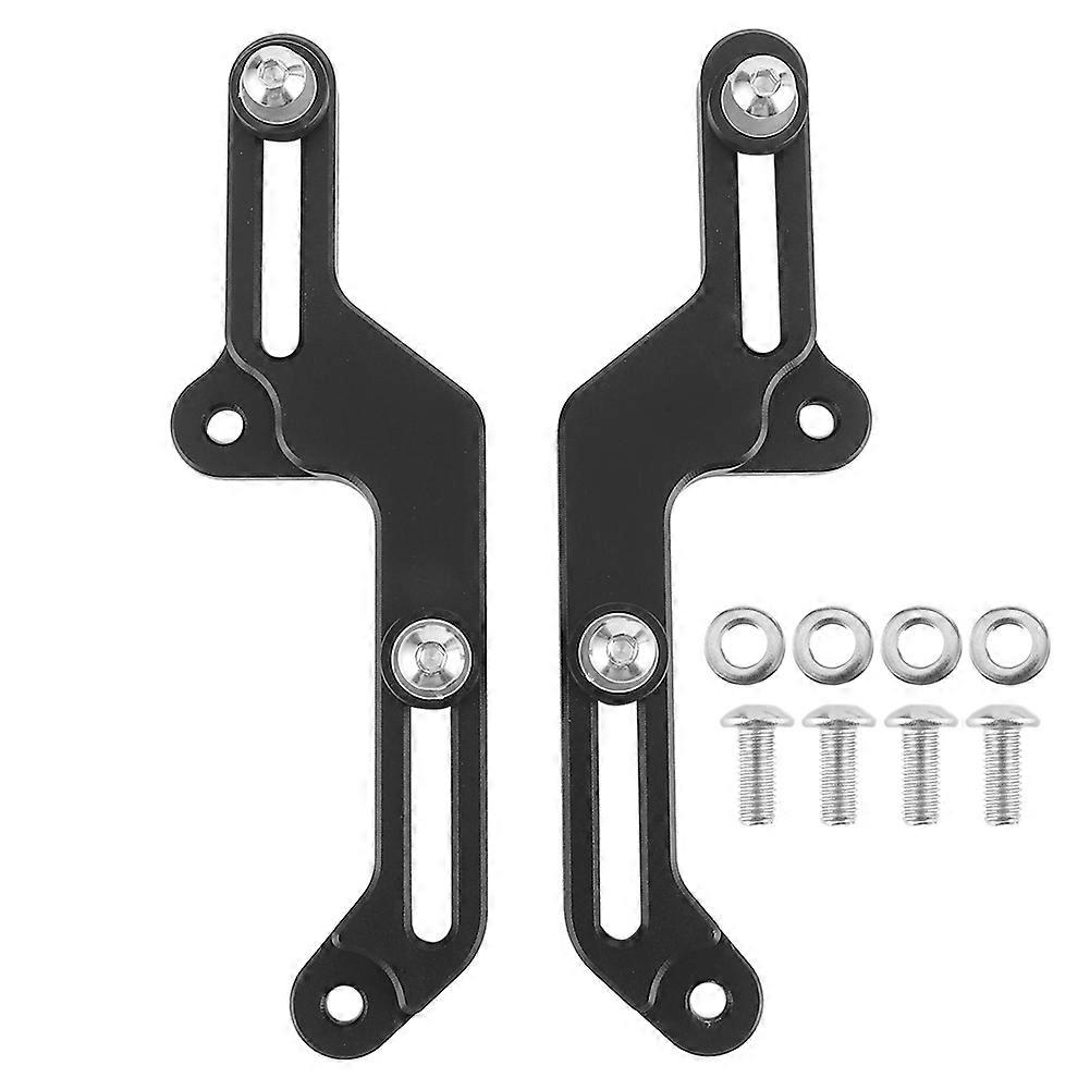 Motorcycle windshield kit for Honda CB500X 2013-2016