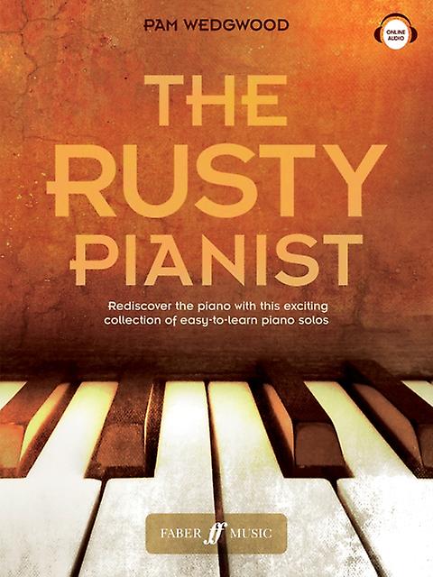 The Rusty Pianist Sheet music Book