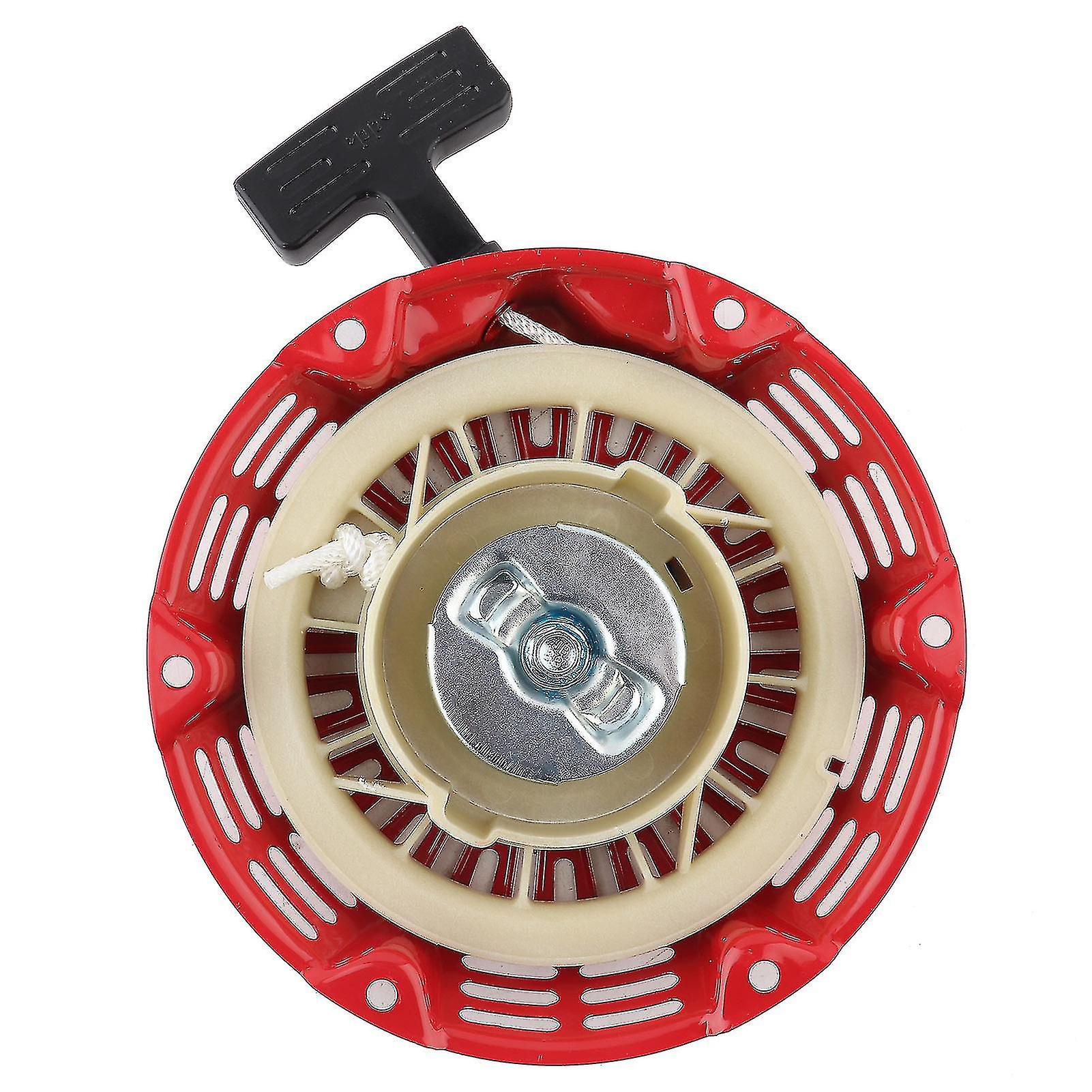 Bensin Generator Rekyl Pull Starter För 168f 170f 2-3kw Generator-yu