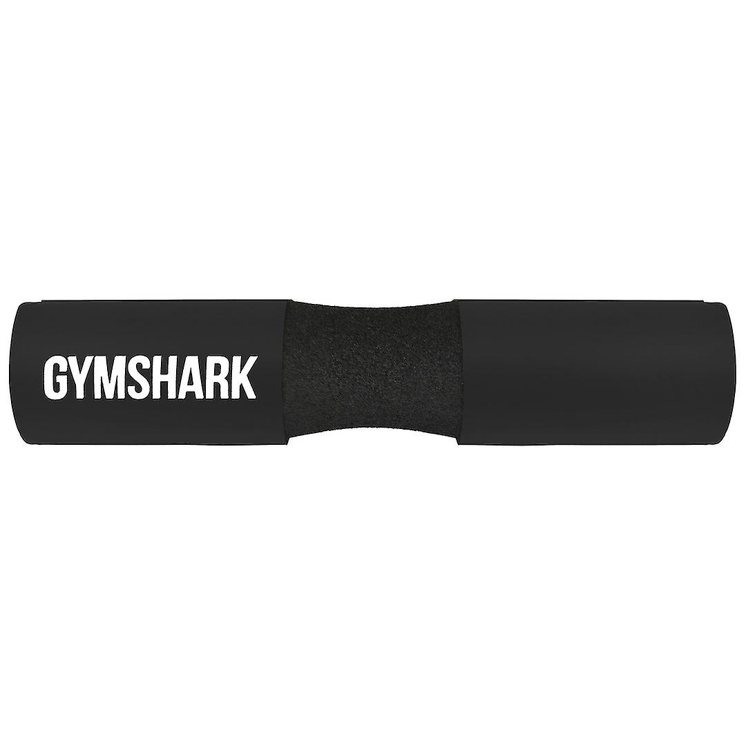Gymshark Logo 黑色杠铃垫 1A2T BBBB BS1