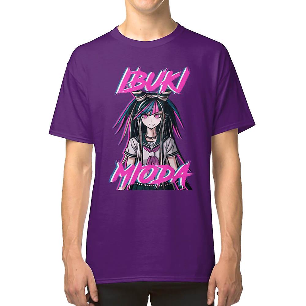 Ibuki Mioda Danganronpa 2 tişört