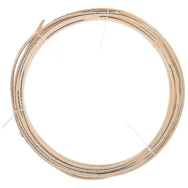 1 Roll Of Basket Weaving Material Diy Woven Material High Strength Weaving Rattan Material