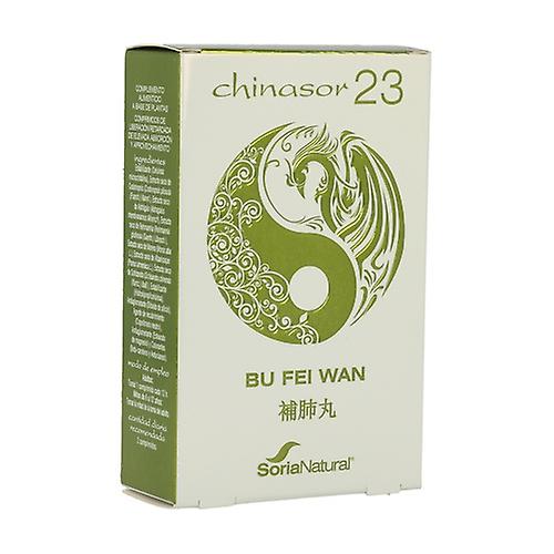 Chinasor 23 Bu Fei Wan 30 tablets