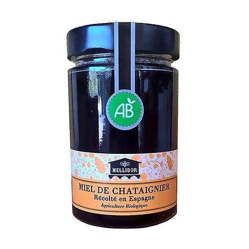 Organic Chestnut Honey 400 g
