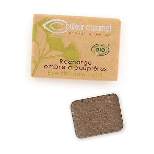 Eye shadow refill n ° 056 pearly khaki brown 1,3 g of powder