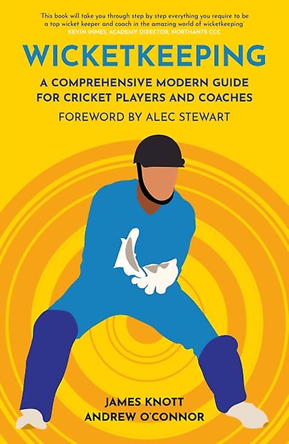 Wicket Keeping by Andy OConnor Paperback