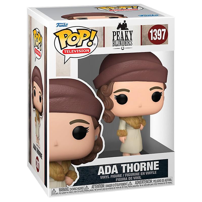 POP-hahmo Peaky Blinders Ada Thorne
