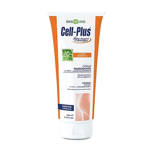 Firming cream 400 ml of cream